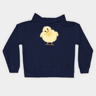 Baby Chick! Kids Hoodie